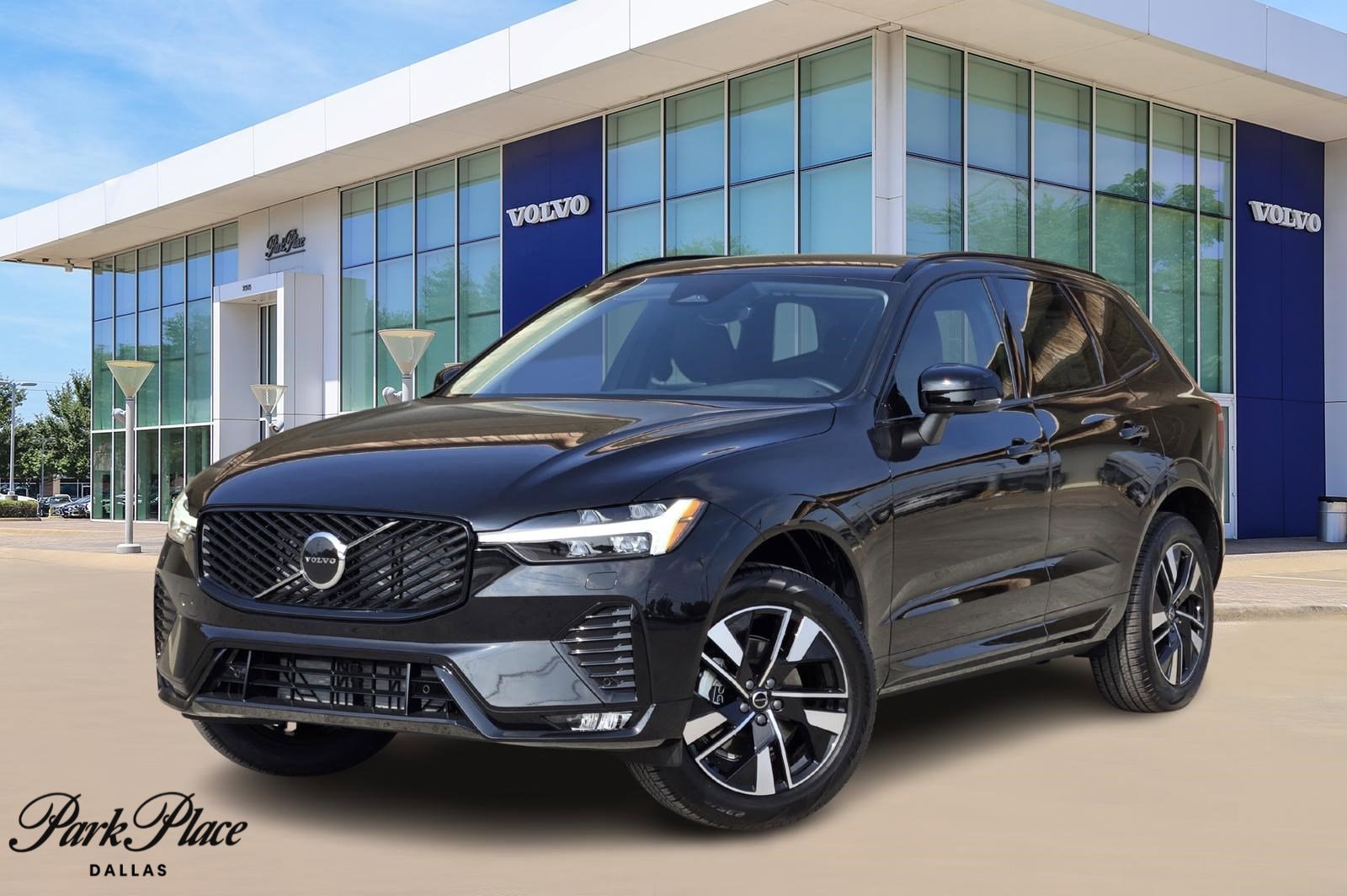 2026 Volvo XC60 Core's photo