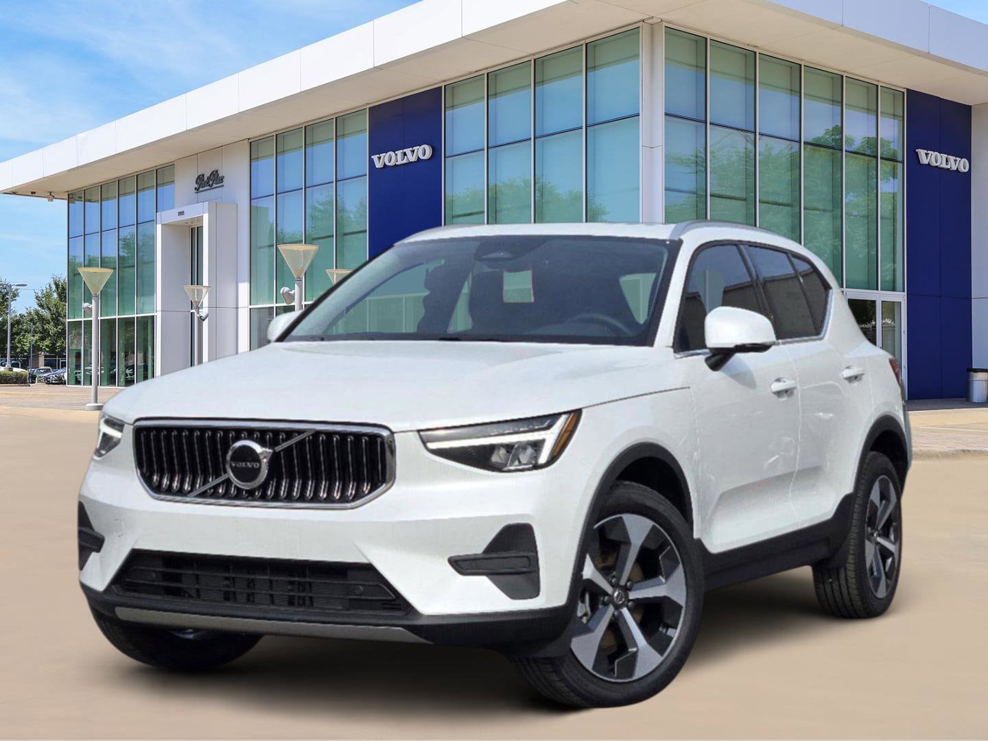 2025 Volvo XC40