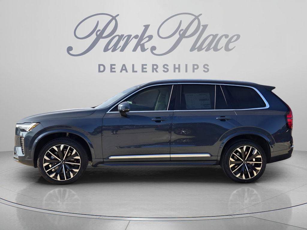 New 2026 Volvo XC90 B6 Ultra 7-Seater SUV