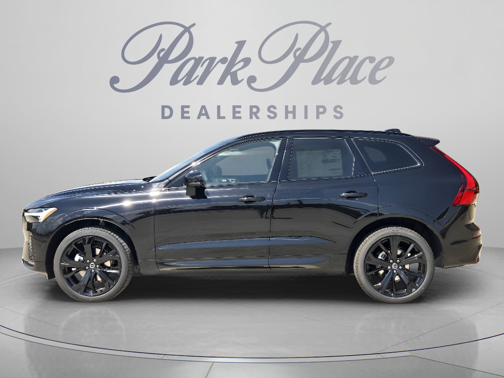 New 2026 Volvo XC60 B5 Ultra Black Edition SUV