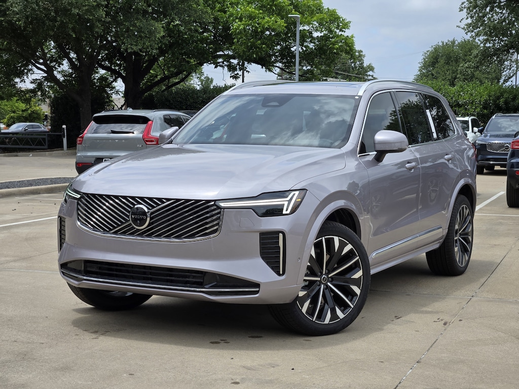 New 2026 Volvo XC90 B6 Plus 7-Seater SUV