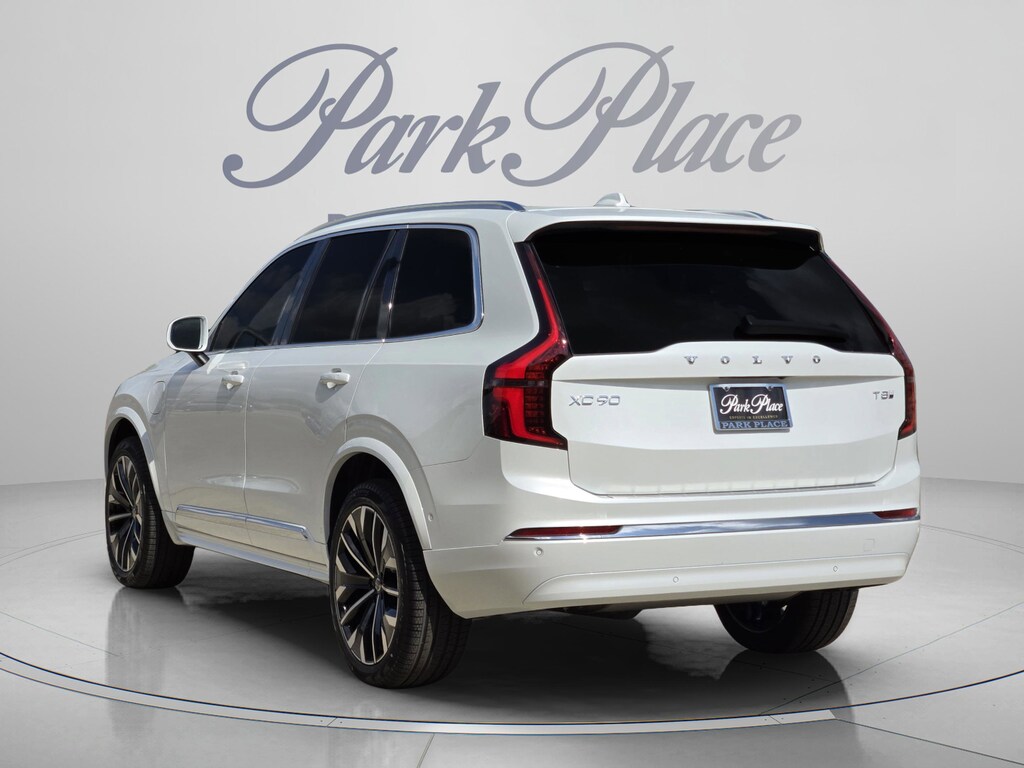 New 2026 Volvo XC90 plug-in hybrid T8 Plus 6-Seater SUV