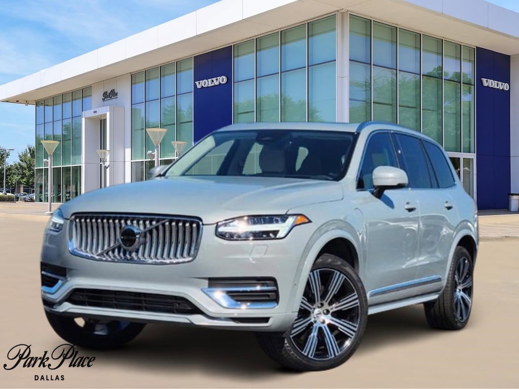 Used 2025 Volvo XC90 plug-in hybrid T8 Ultra 7-Seater SUV