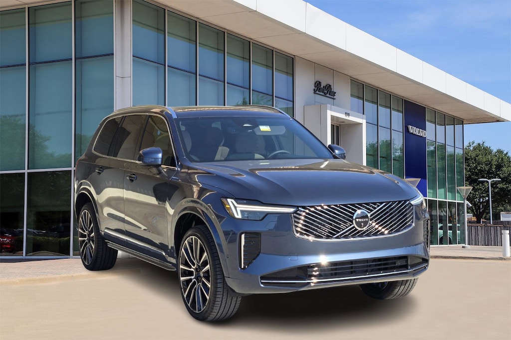 New 2026 Volvo XC90 B6 Plus 6-Seater SUV
