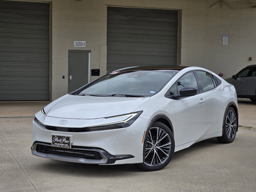 Used 2023 Toyota Prius Limited Hatchback