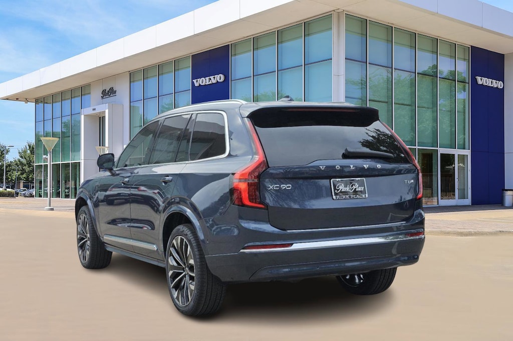 Certified 2025 Volvo XC90 plug-in hybrid T8 (2025.5) Plus 7-Seater SUV