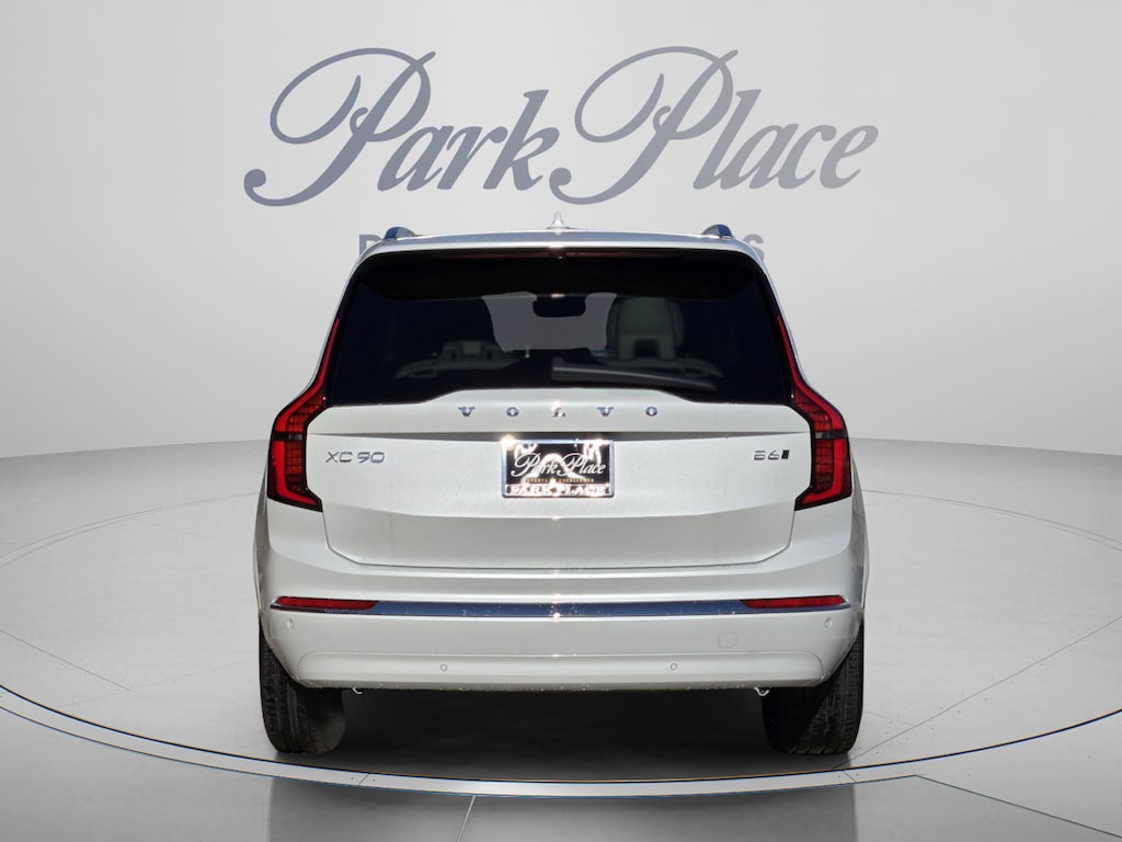 New 2026 Volvo XC90 B6 Ultra 7-Seater SUV