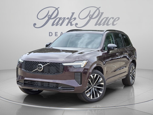 2026 Volvo XC90 B6 Ultra Dark Theme 7-Seater AWD SUV