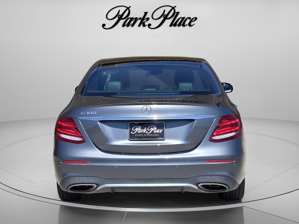 Used 2018 Mercedes-Benz E-Class E 300 Sedan