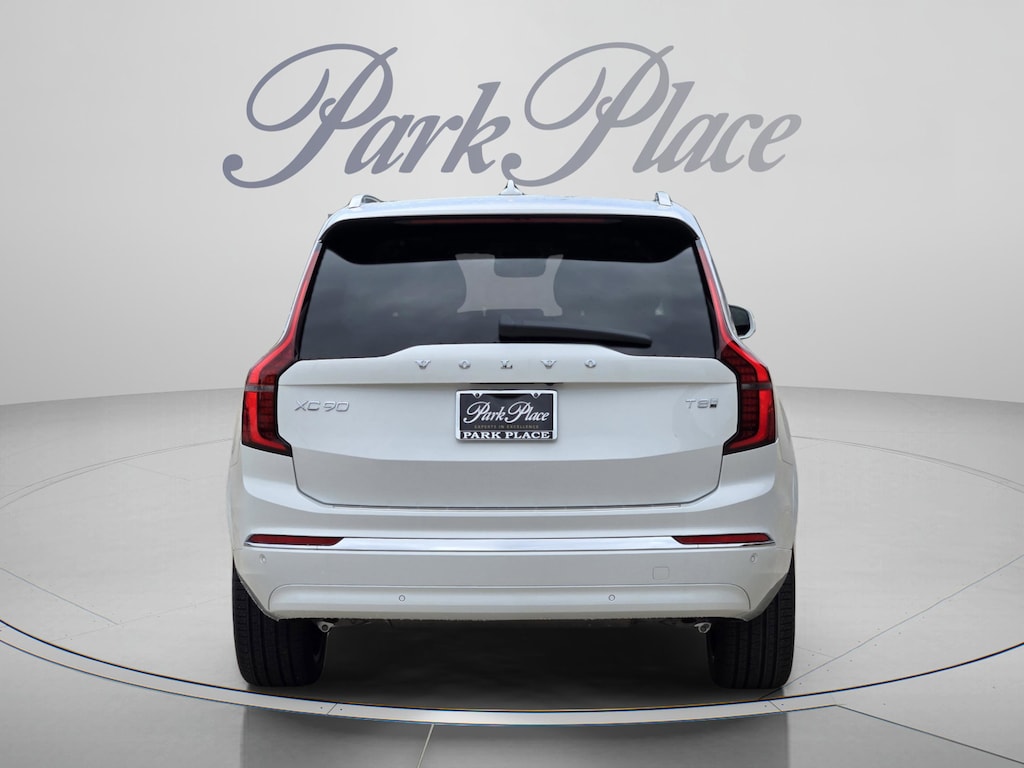 New 2026 Volvo XC90 plug-in hybrid T8 Ultra 7-Seater SUV