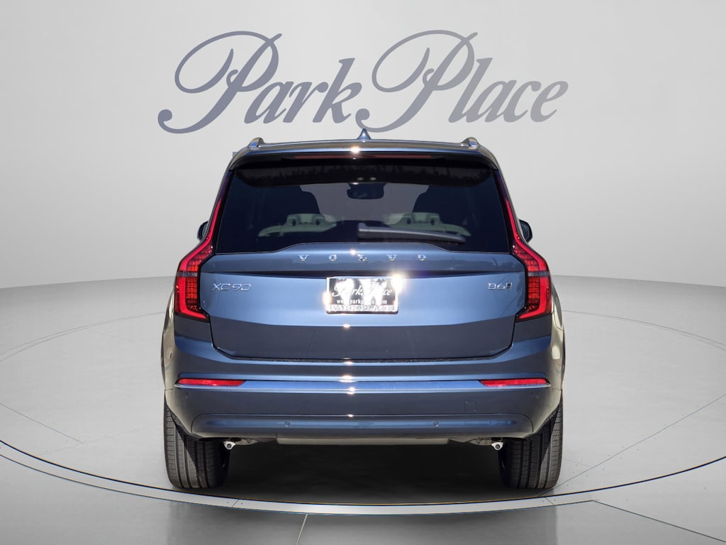 Used 2026 Volvo XC90 B6 Ultra 7-Seater SUV