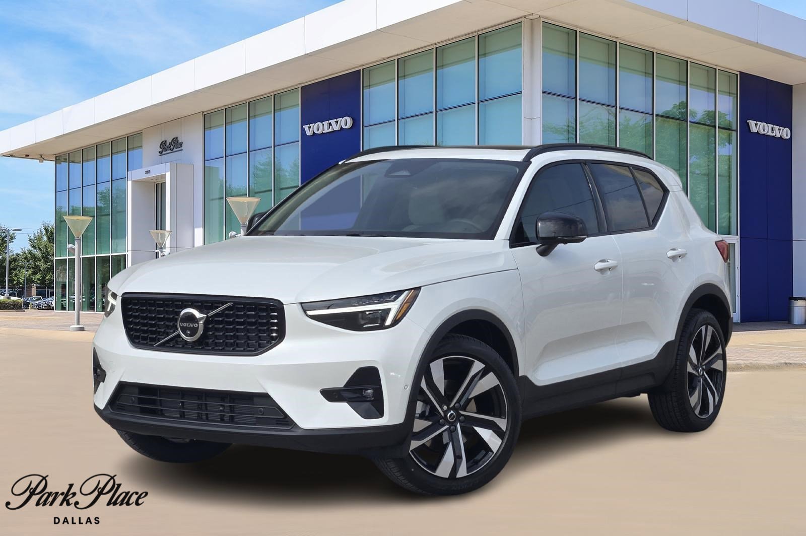 2026 Volvo XC40 Ultra's photo