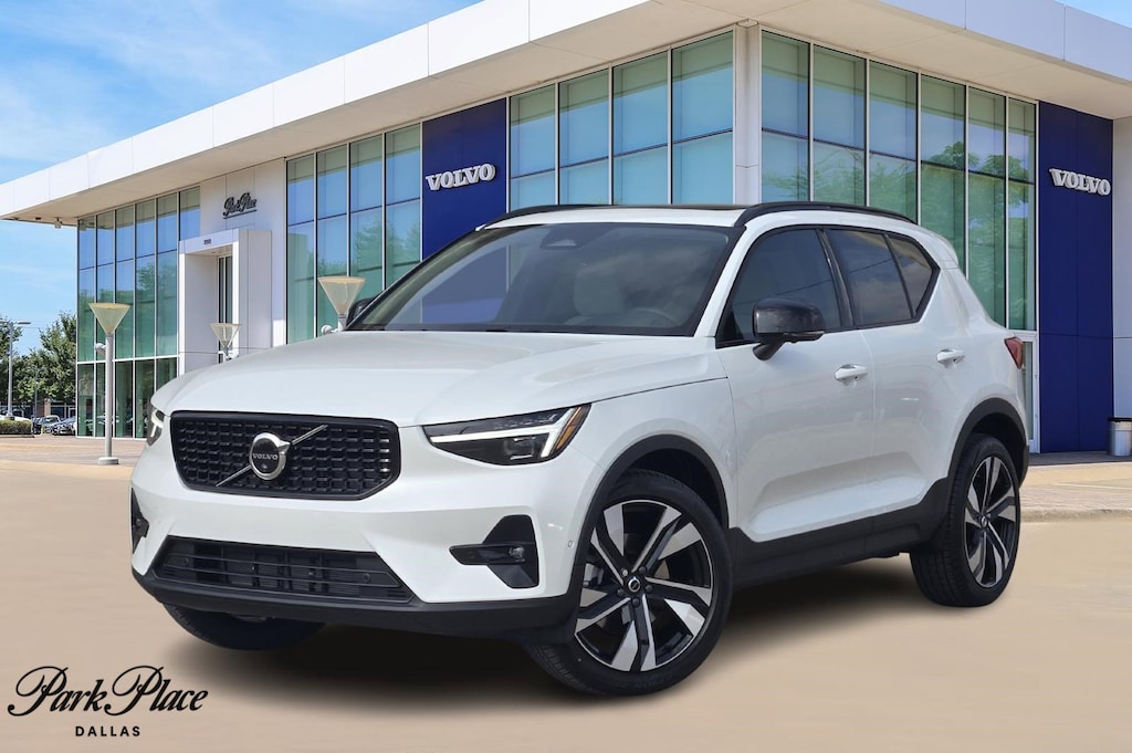 Used 2026 Volvo XC40 B5 Ultra SUV
