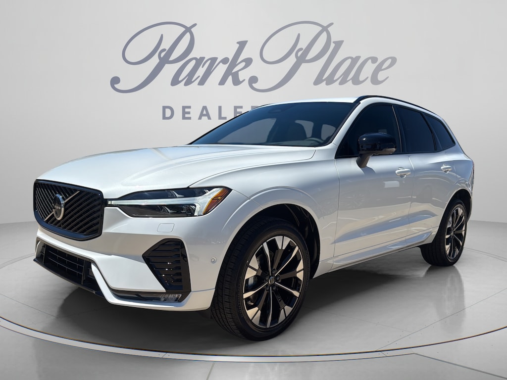 New 2027 Volvo XC60 Plus SUV