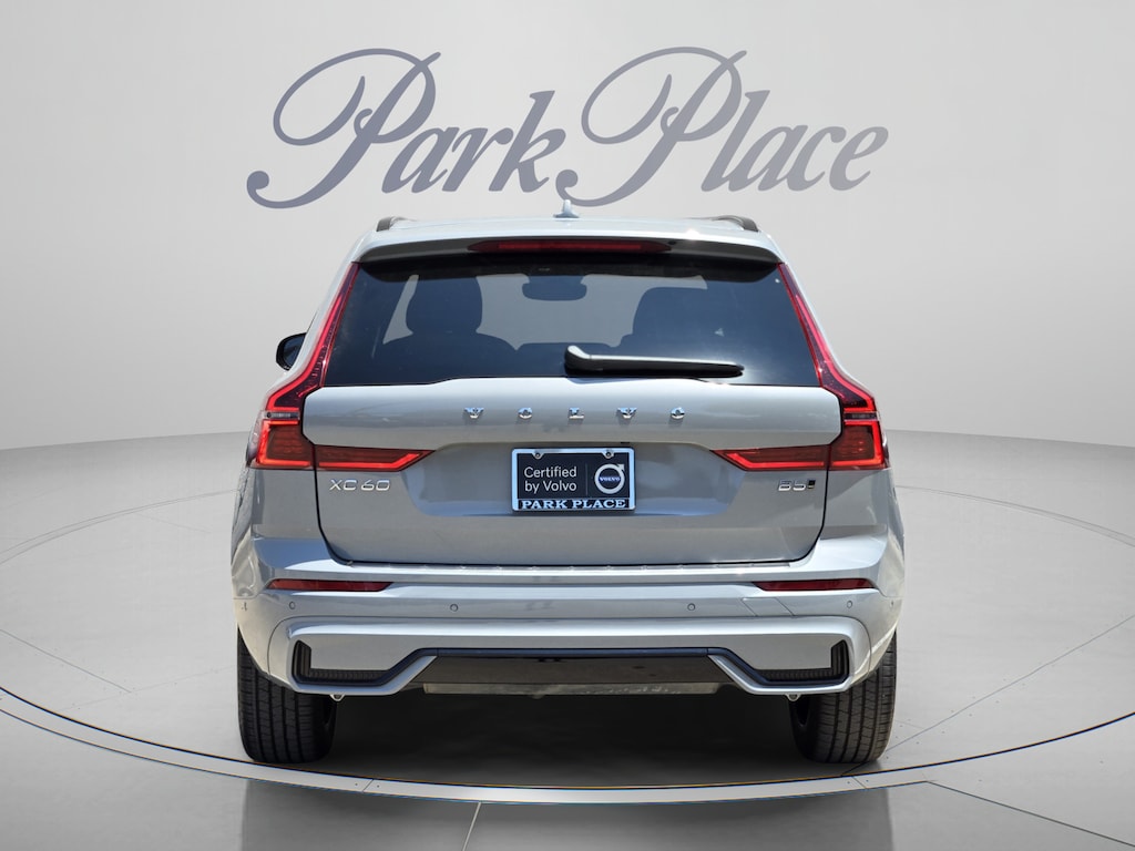 Certified 2026 Volvo XC60 B5 Plus SUV