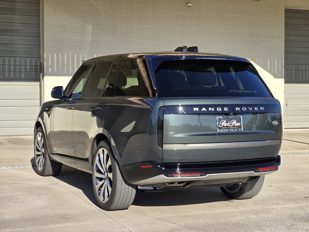 Used 2023 Land Rover Range Rover P530 SE SUV