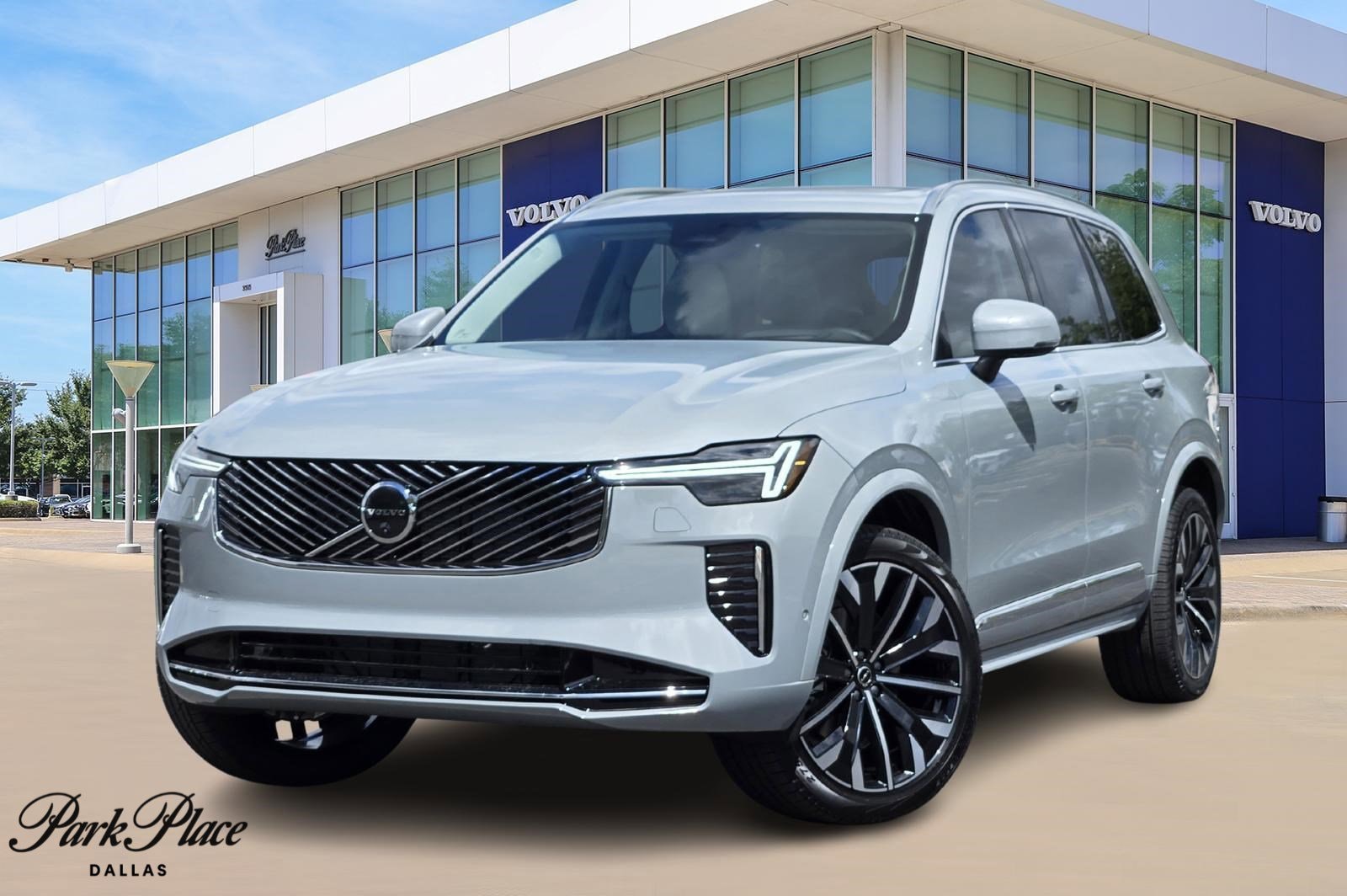 2026 Volvo XC90 Ultra's photo