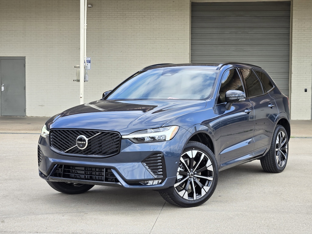 New 2026 Volvo XC60 B5 Plus SUV