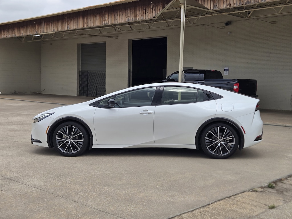 Used 2023 Toyota Prius Limited Hatchback