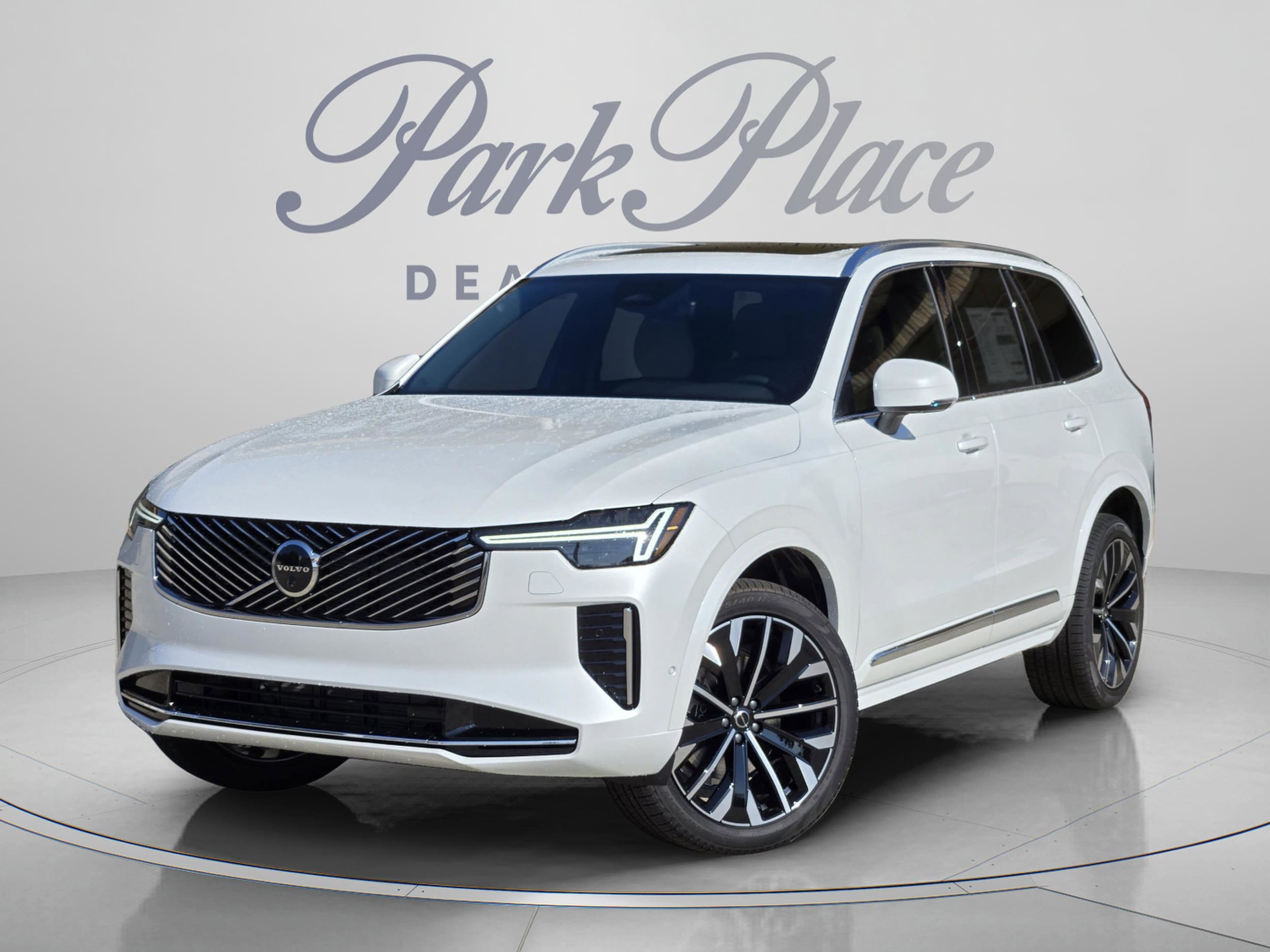 2026 Volvo XC90 B6 Plus Bright 7-Seater 4WD's photo