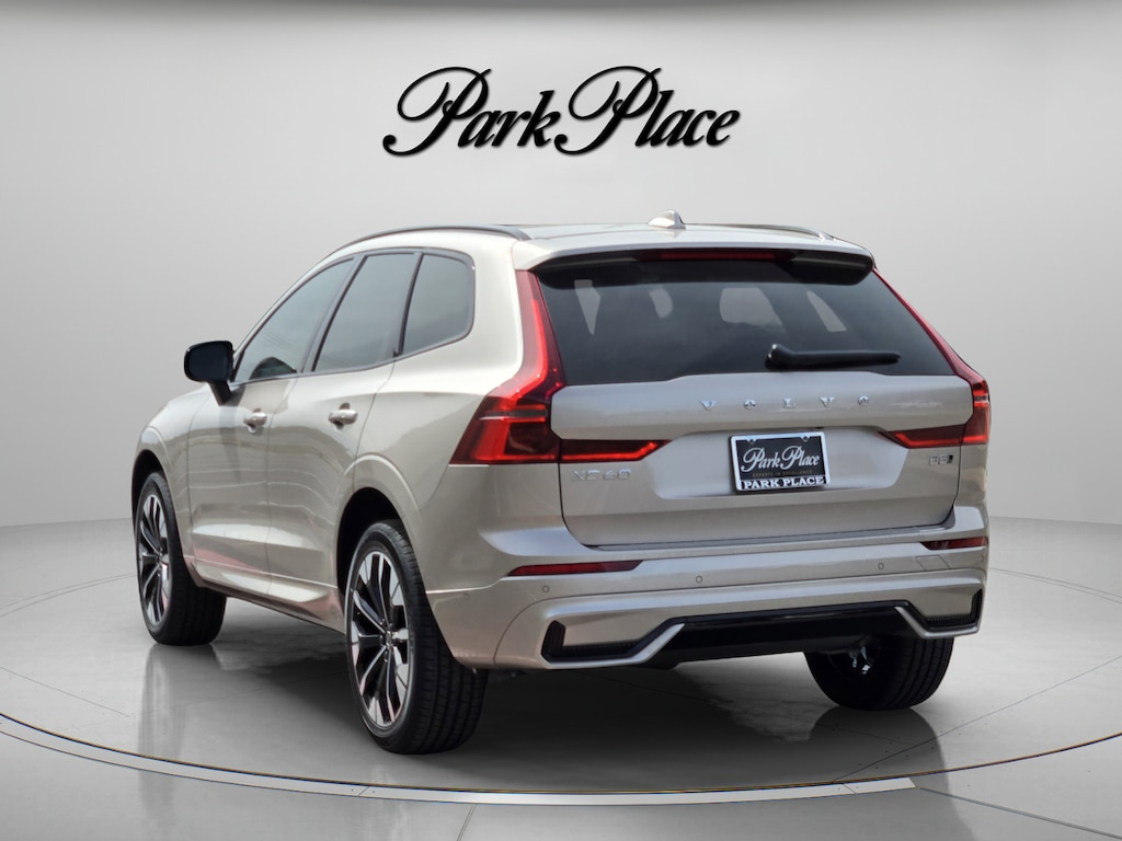 Used 2026 Volvo XC60 B5 Plus SUV