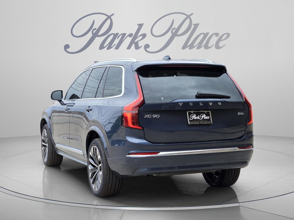 New 2026 Volvo XC90 B6 Ultra 7-Seater SUV