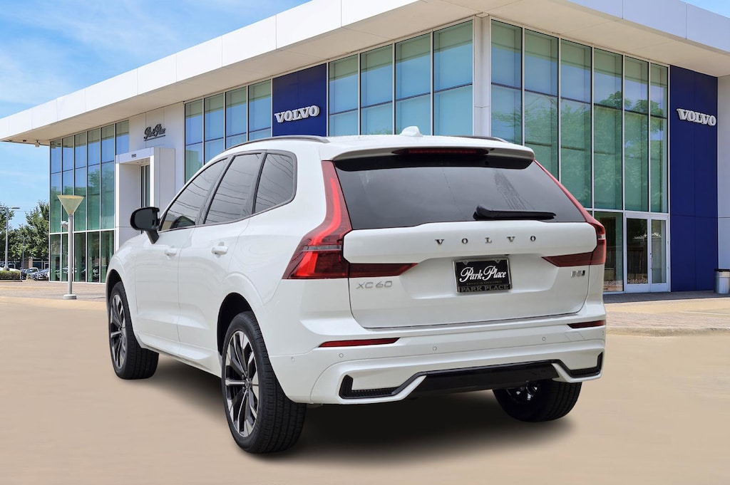 New 2026 Volvo XC60 B5 Plus SUV