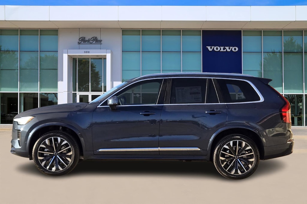 New 2026 Volvo XC90 B6 Ultra 6-Seater SUV
