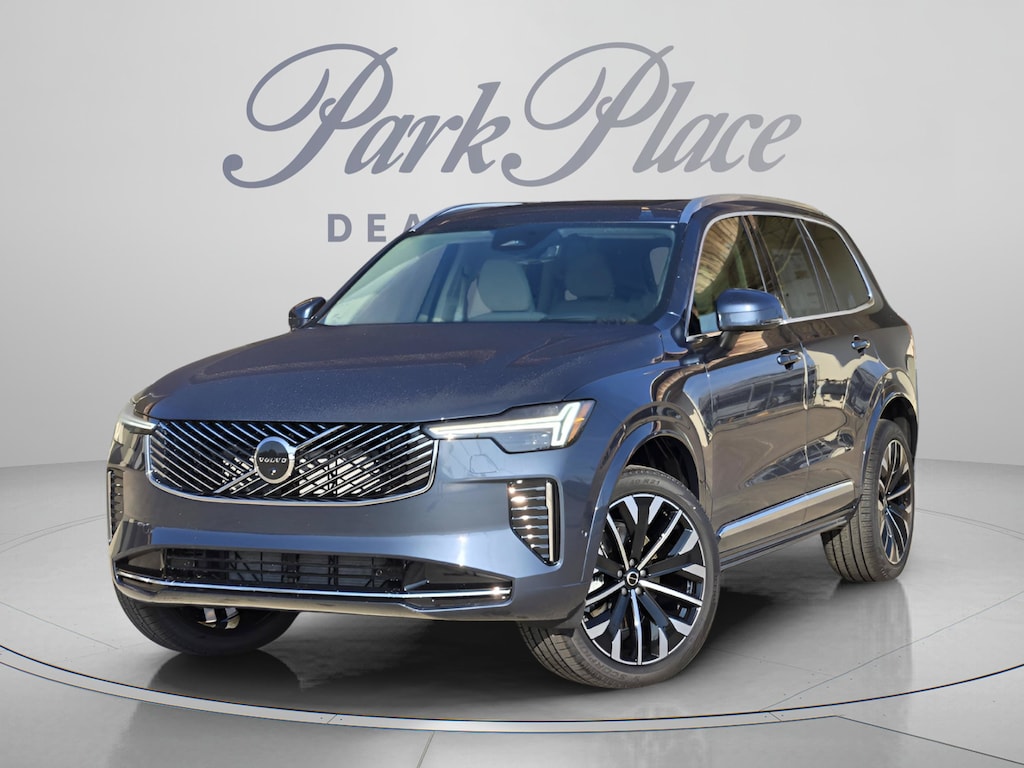 Used 2026 Volvo XC90 B6 Ultra 7-Seater SUV