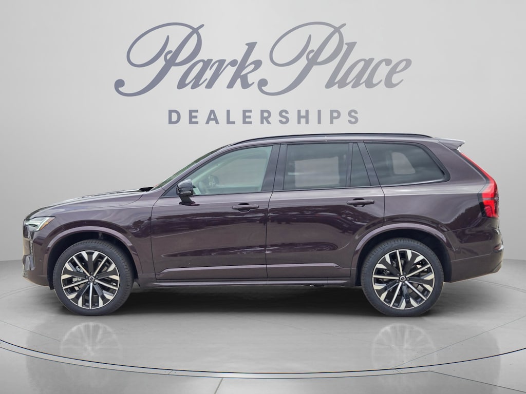 New 2026 Volvo XC90 B6 Ultra Dark Theme 7-Seater SUV