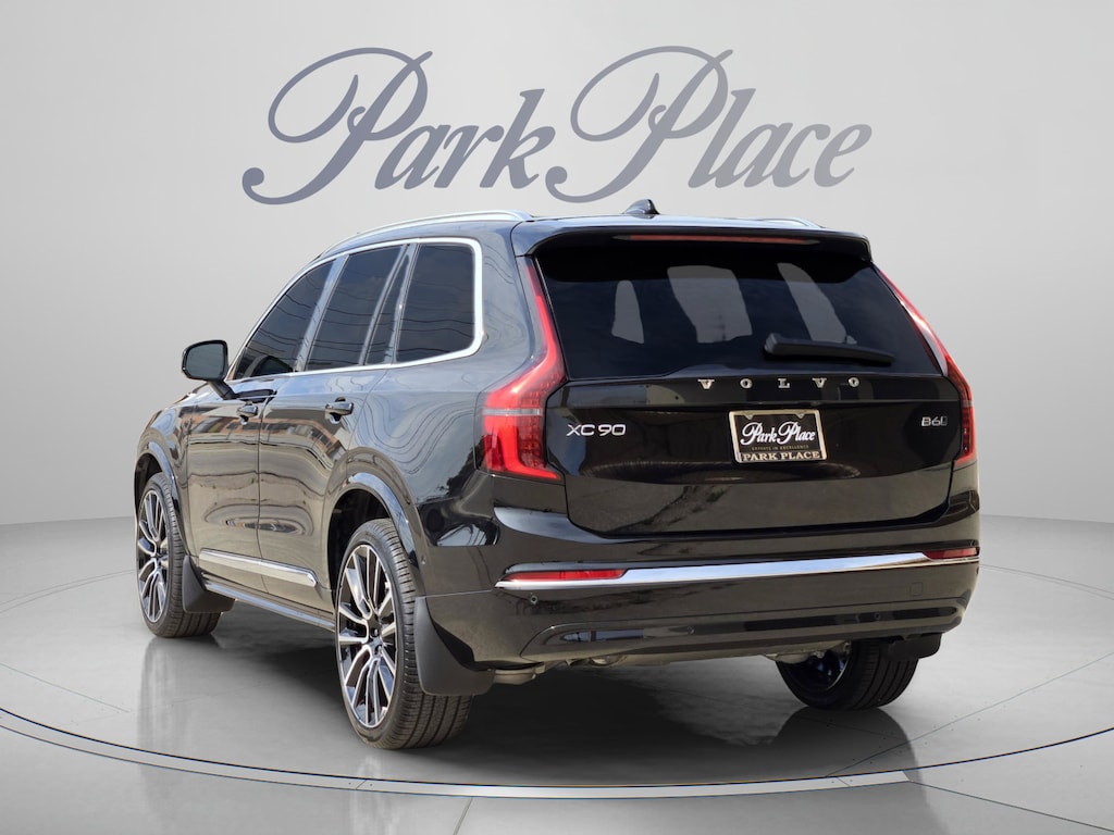 New 2026 Volvo XC90 B6 Plus 7-Seater SUV