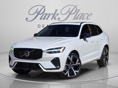 2026 Volvo XC60 plug-in hybrid T8 Ultra eAWD SUV