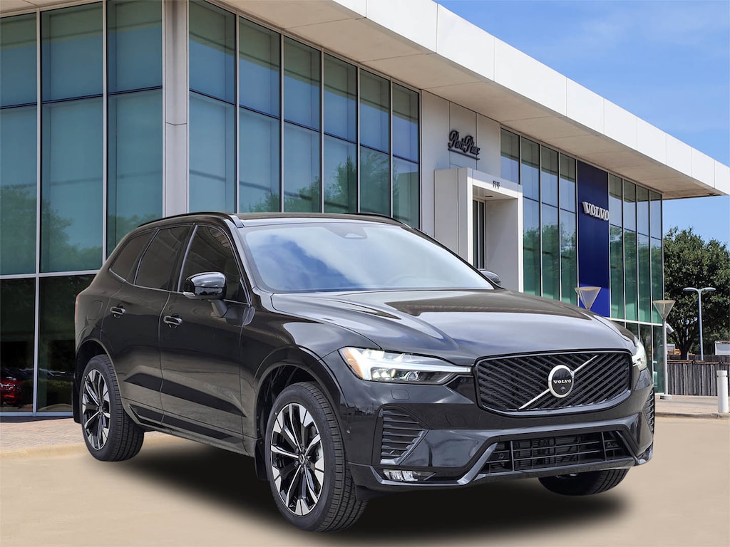New 2026 Volvo XC60 B5 Plus SUV