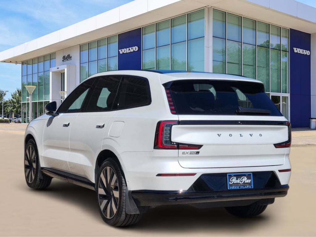 New 2025 Volvo EX90 Twin Motor Ultra 7-Seater SUV