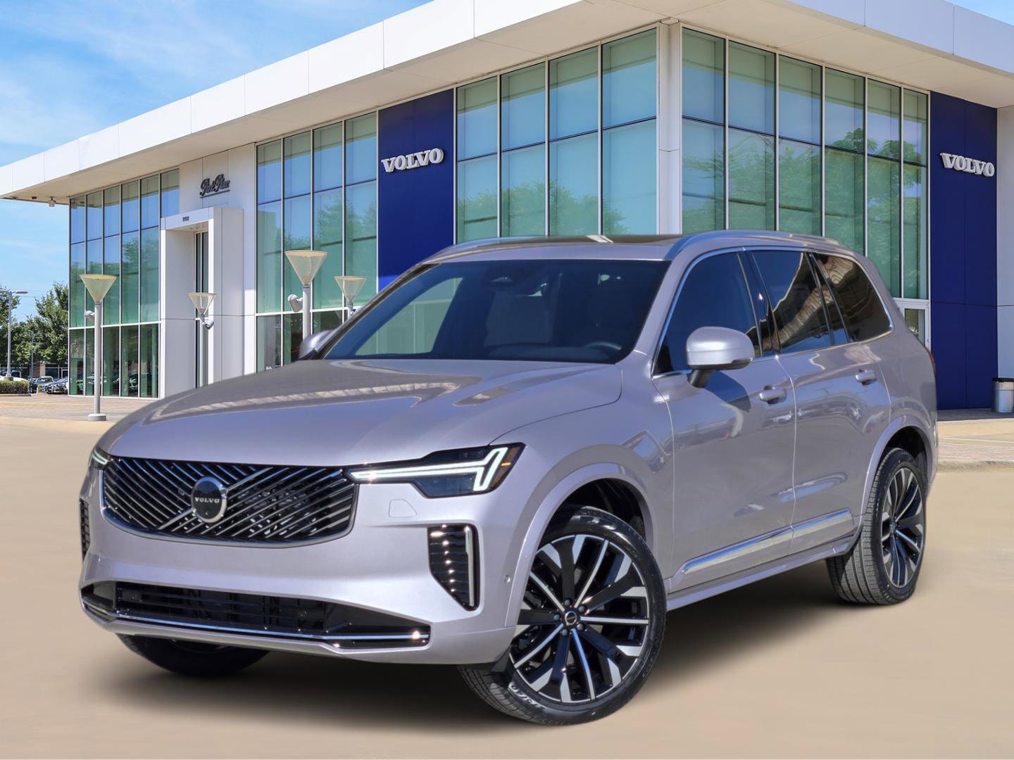 2026 Volvo XC90 B6 Plus Bright 7-Seater 4WD's photo