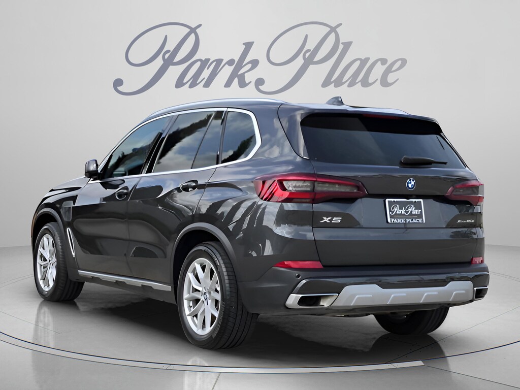 Used 2023 BMW X5 PHEV xDrive45e SUV