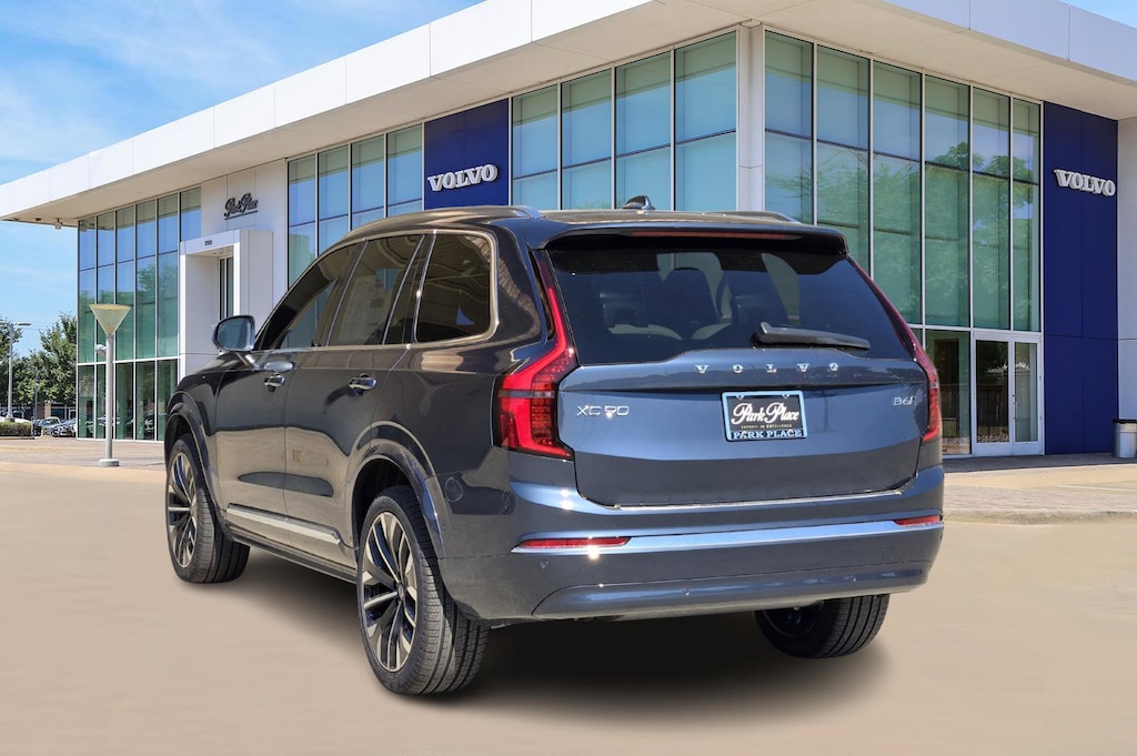 New 2026 Volvo XC90 B6 Plus 7-Seater SUV