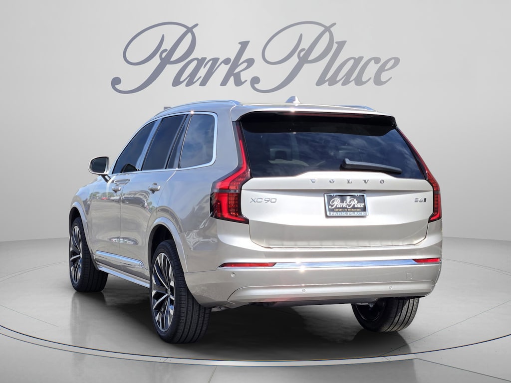 New 2026 Volvo XC90 B6 Plus 7-Seater SUV