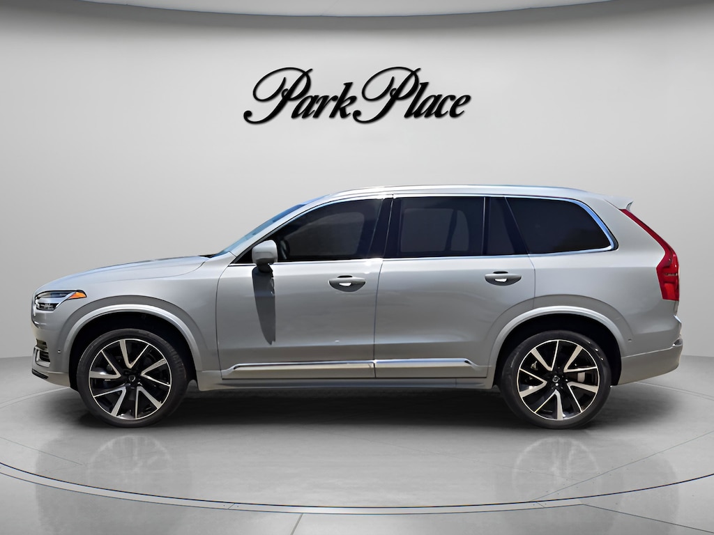Used 2025 Volvo XC90 B6 Plus 7-Seater SUV