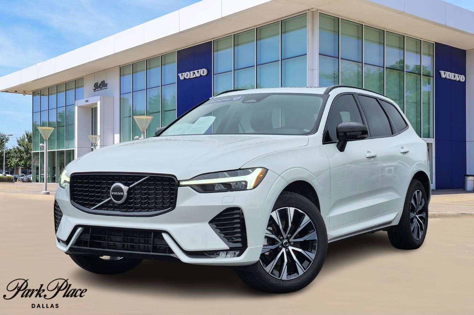 2025 Volvo XC60 B5 Core