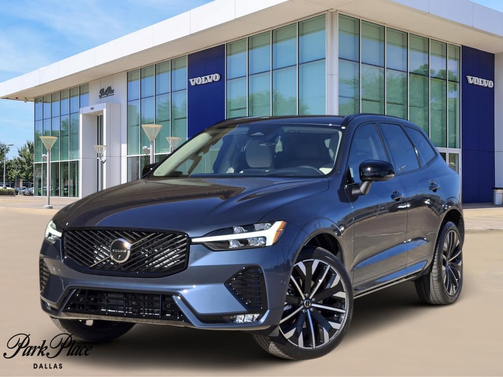 New 2026 Volvo XC60 B5 Ultra SUV