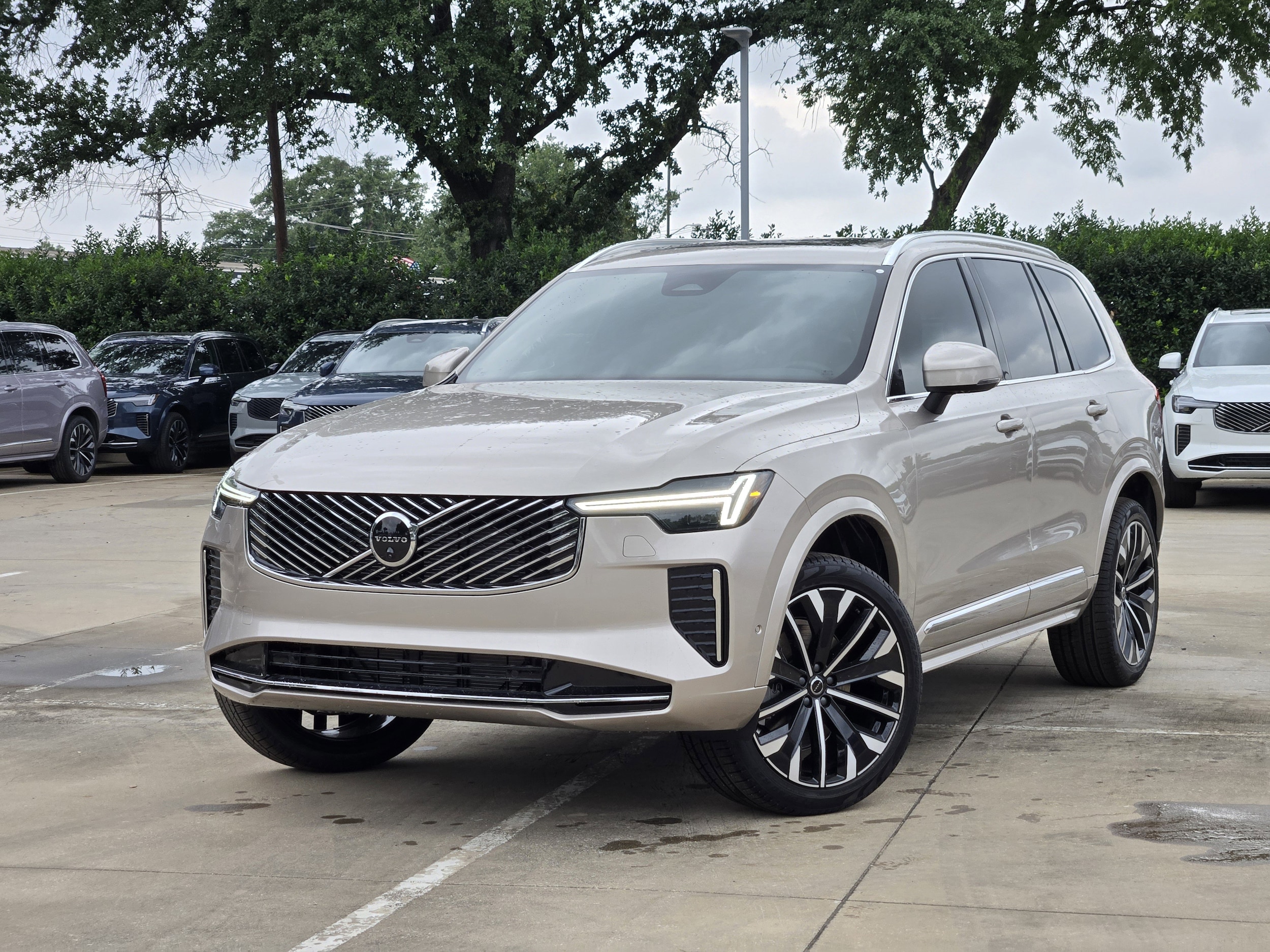 2026 Volvo XC90 B5 Plus Bright 4WD's photo