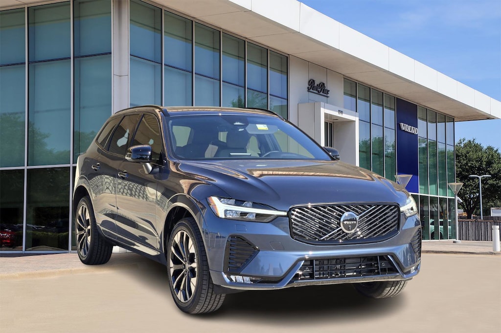 Used 2026 Volvo XC60 B5 Plus SUV