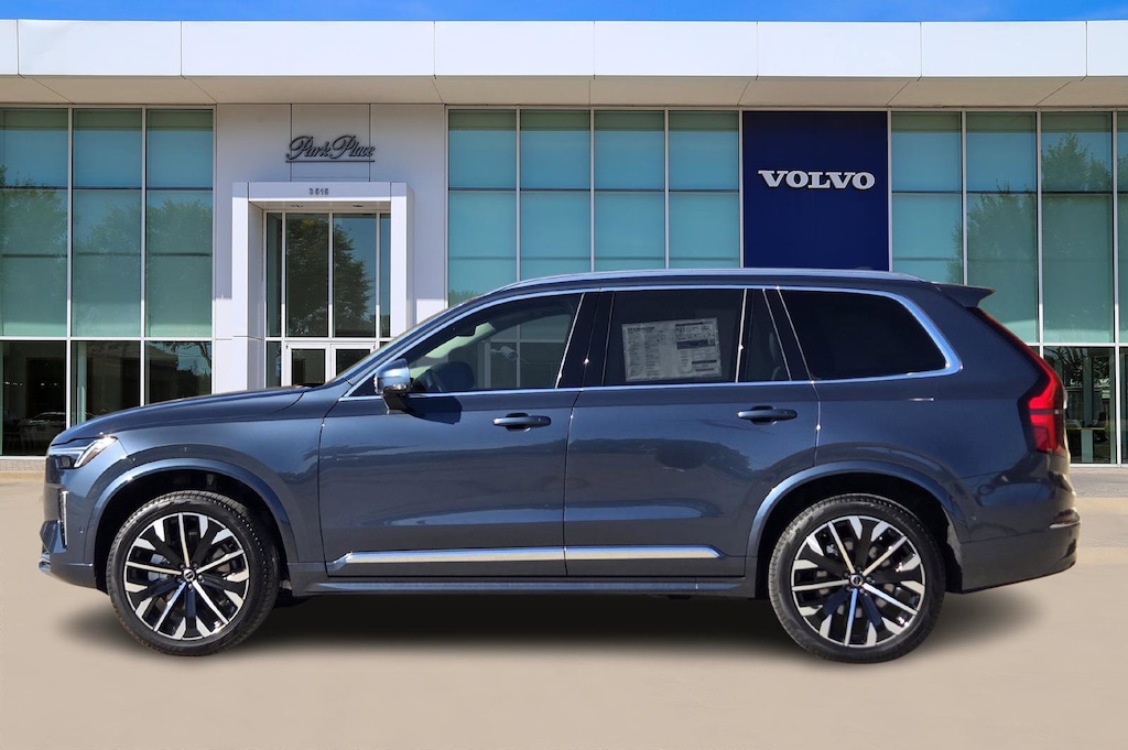 New 2026 Volvo XC90 B6 Ultra 7-Seater SUV