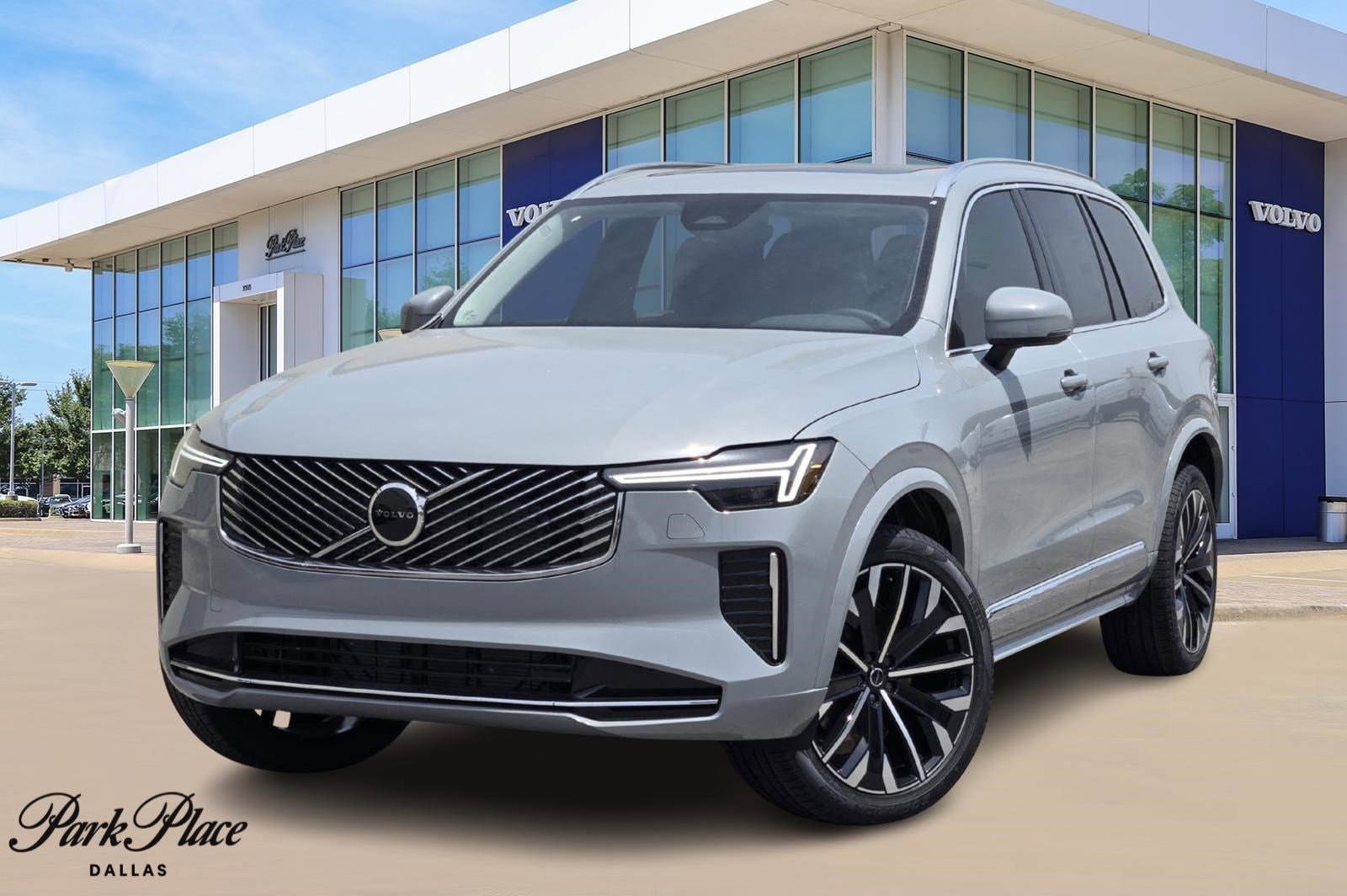 2025 Volvo XC90