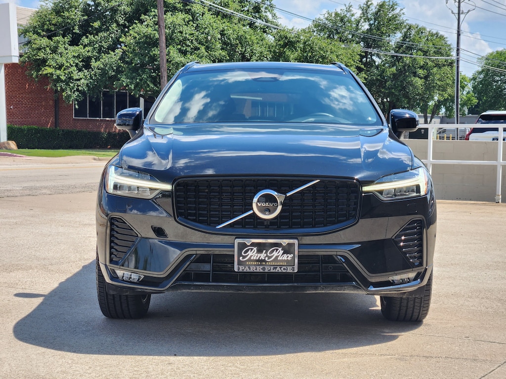 Certified 2024 Volvo XC60 B5 Ultimate Dark SUV