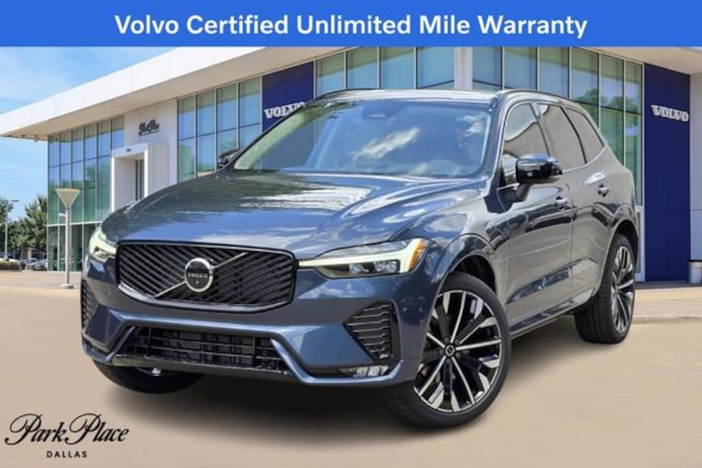 Used 2026 Volvo XC60 B5 Ultra SUV