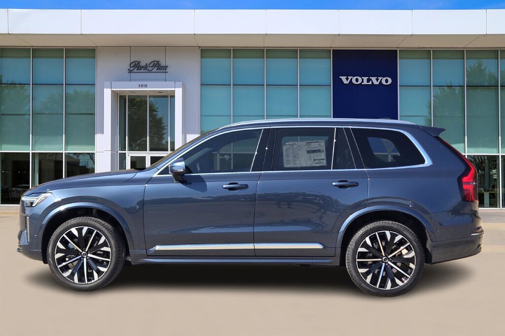 New 2026 Volvo XC90 B6 Plus 7-Seater SUV