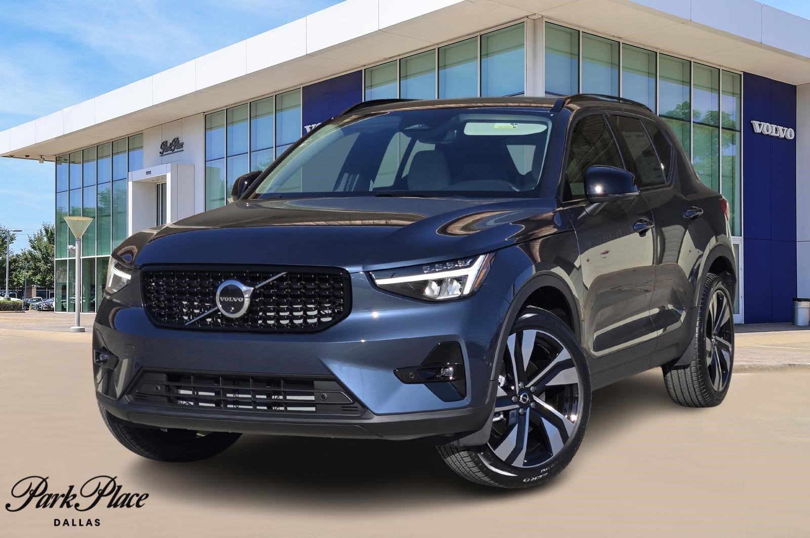2026 Volvo XC40 Plus