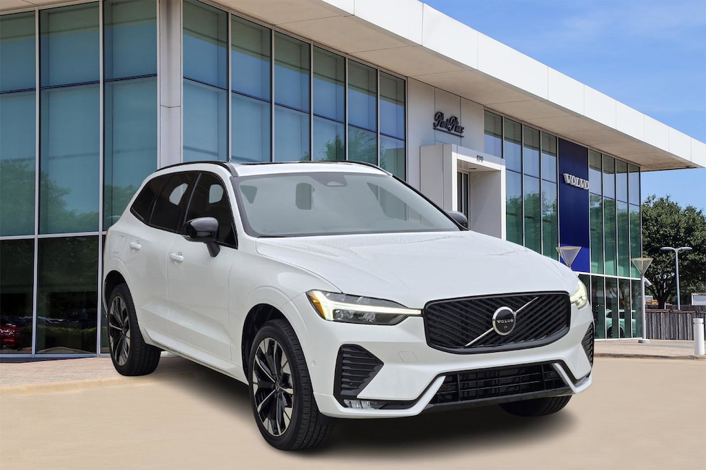 New 2026 Volvo XC60 B5 Plus SUV